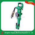 High quality pneumatic air hammer for hard rock